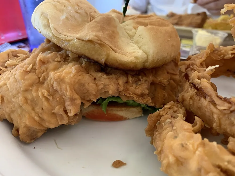Chicken Sandwich