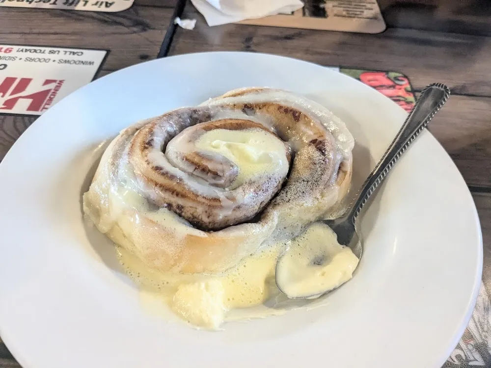 Cinnamon Roll