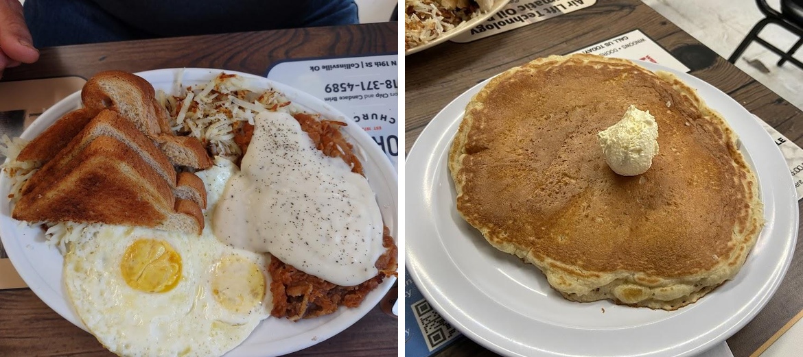 Nowata Depot Cafe Menu image 3