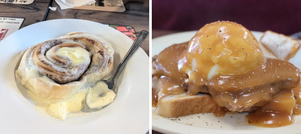 Nowata Depot Cafe Menu image 4