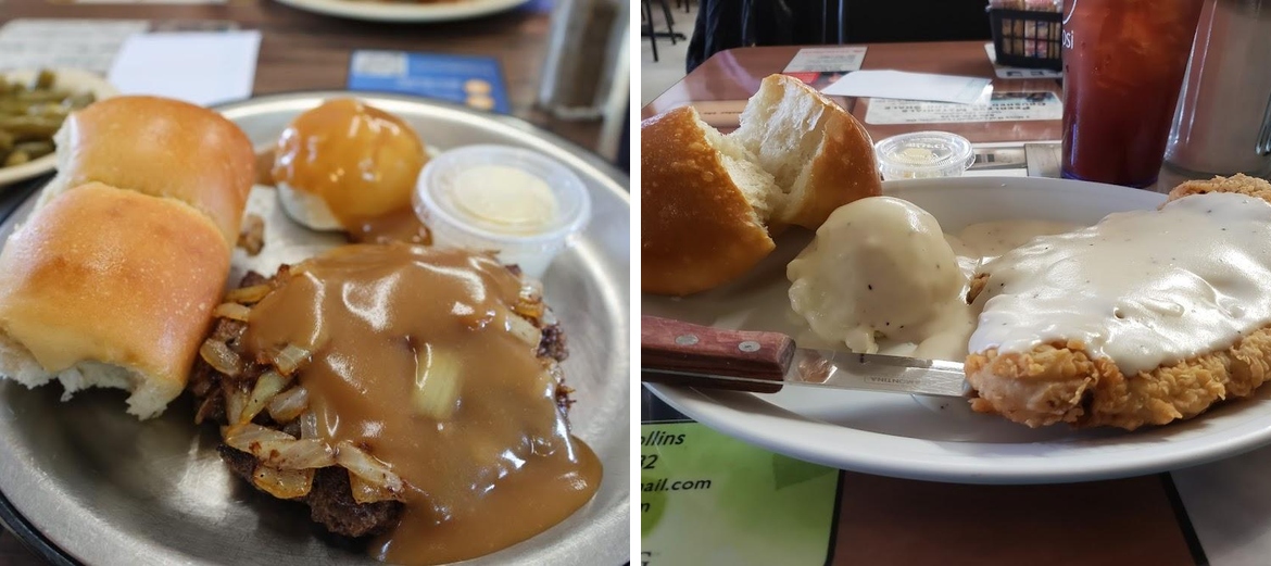 Nowata Depot Cafe Menu image 6