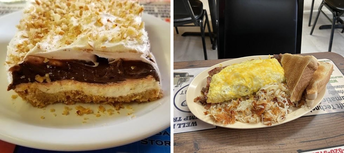 Nowata Depot Cafe Menu image 7