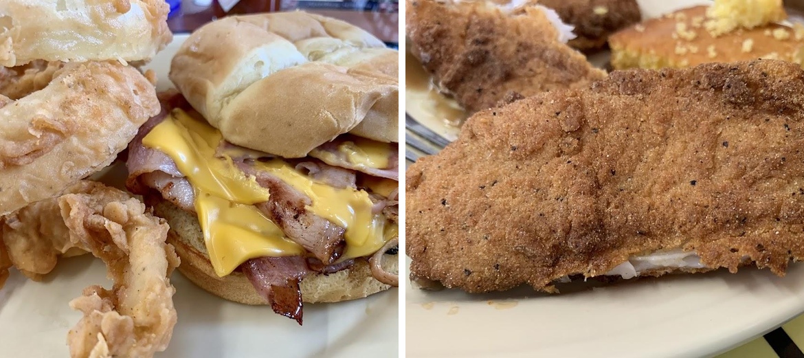Nowata Depot Cafe Menu image 8
