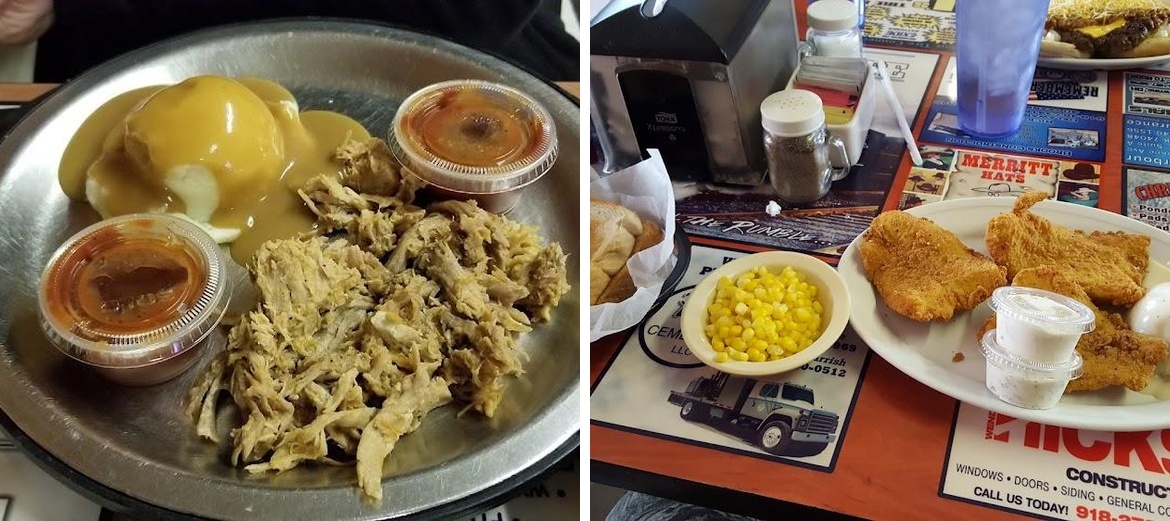Nowata Depot Cafe Menu image 9