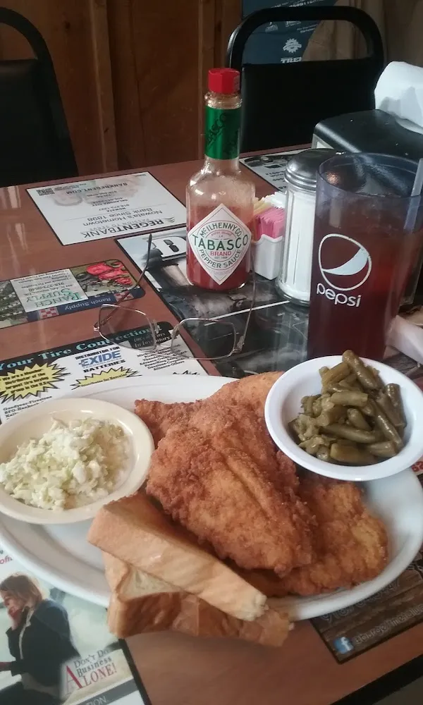 Fish Dinner