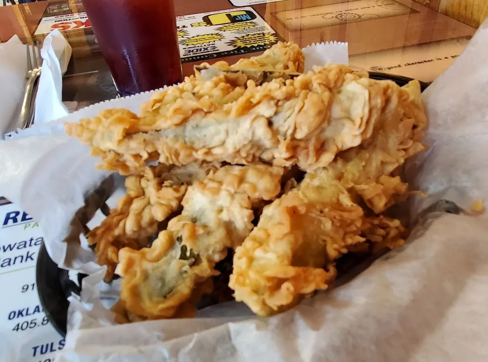 Fried Pickles